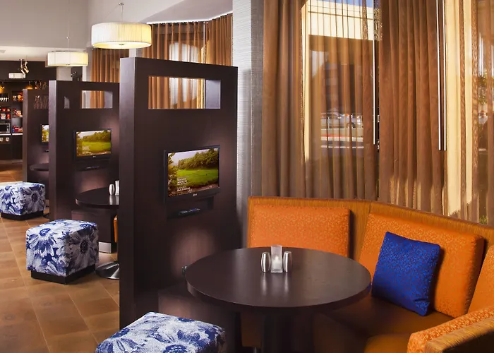 Courtyard By Marriott Little Rock West