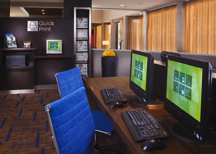 Courtyard By Marriott Little Rock West