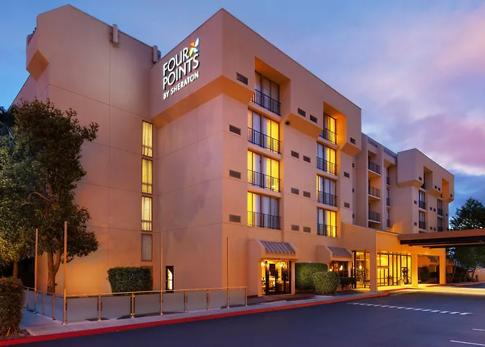 Courtyard By Marriott San Jose Airport