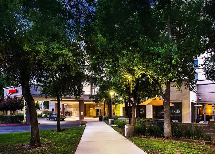 Sequoia National Park Resorts