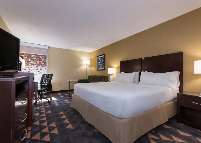 Holiday Inn Lumberton By Ihg
