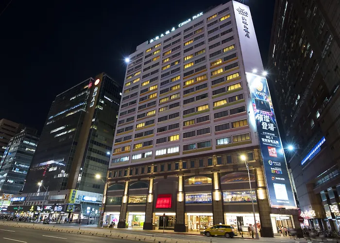 Caesar Park Hotel Taipei