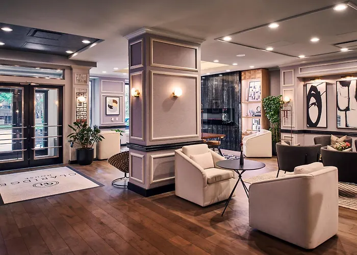 Claridge House Chicago, Tapestry Collection By Hilton