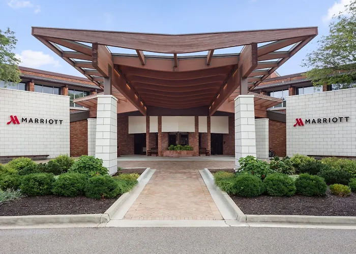 Lincolnshire Marriott Resort