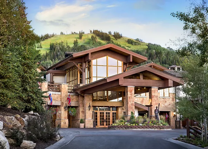 Stein Eriksen Lodge Deer Valley