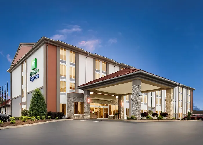 Holiday Inn Express Nashville-Hendersonville By Ihg