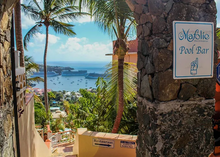 The Mafolie Hotel
