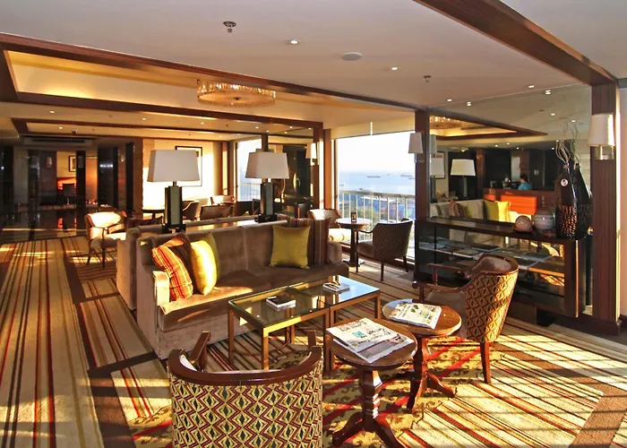 The Manila Hotel