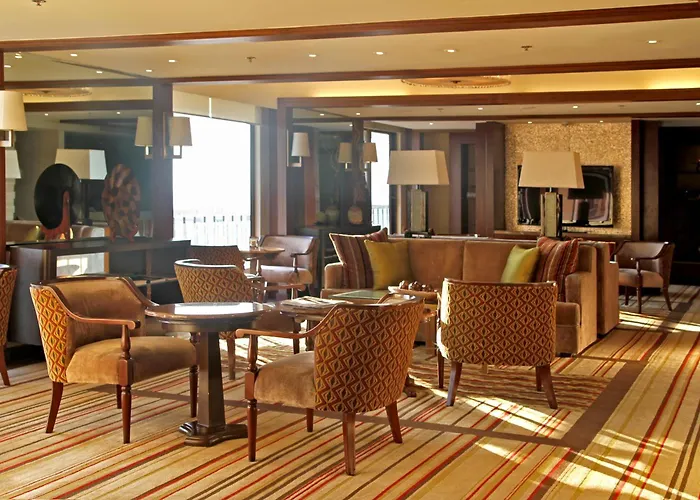 The Manila Hotel