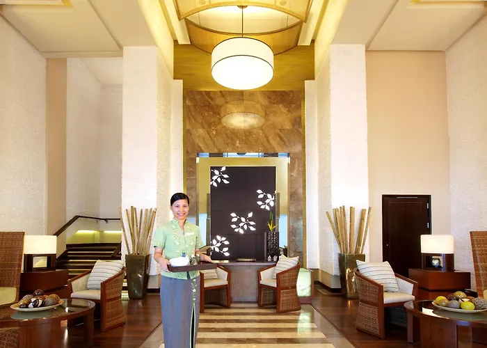 The Manila Hotel