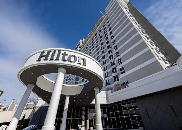 Hilton Kansas City Country Club Plaza