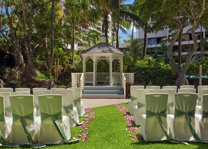 Makaha Beach Resorts
