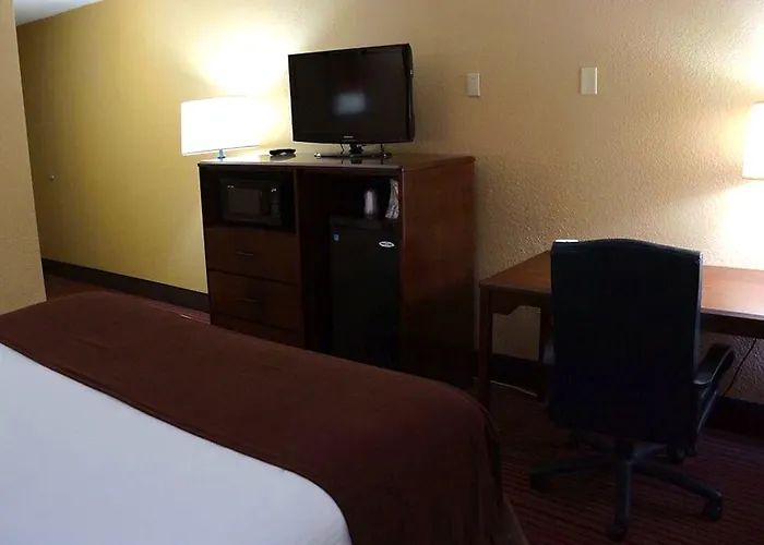Best Western Richmond Hotel