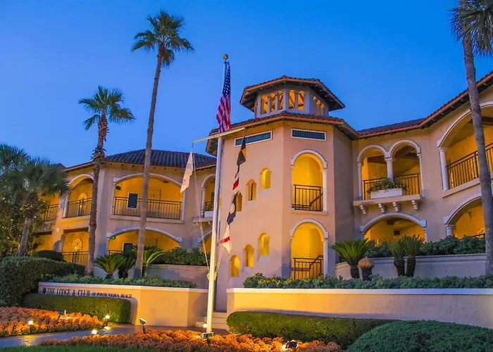 The Lodge & Club At Ponte Vedra Beach