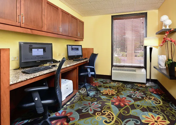 Hampton Inn Charlotte North Lake Norman