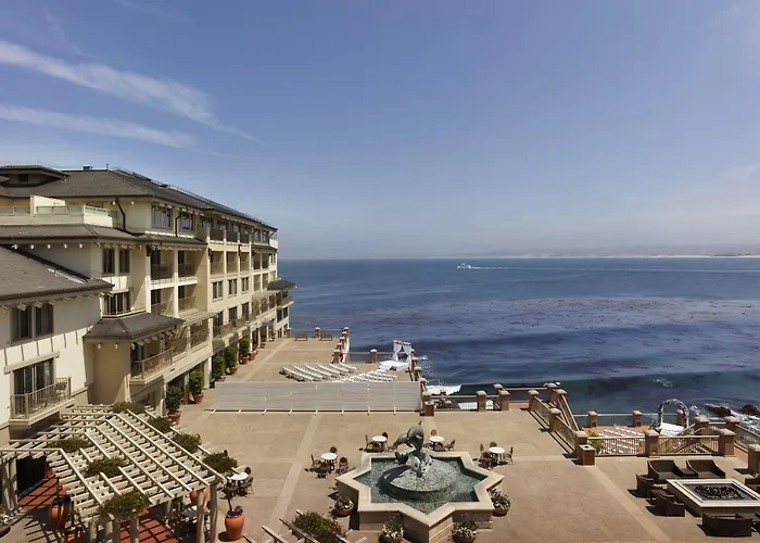 Capitola Beach Resorts