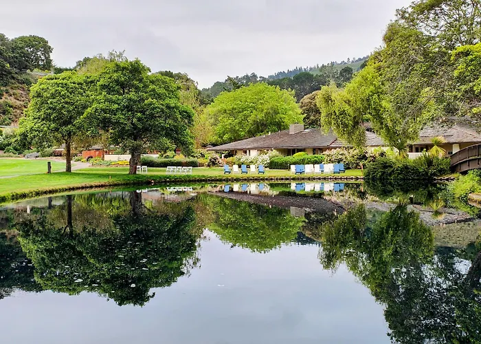 The Quail Lodge