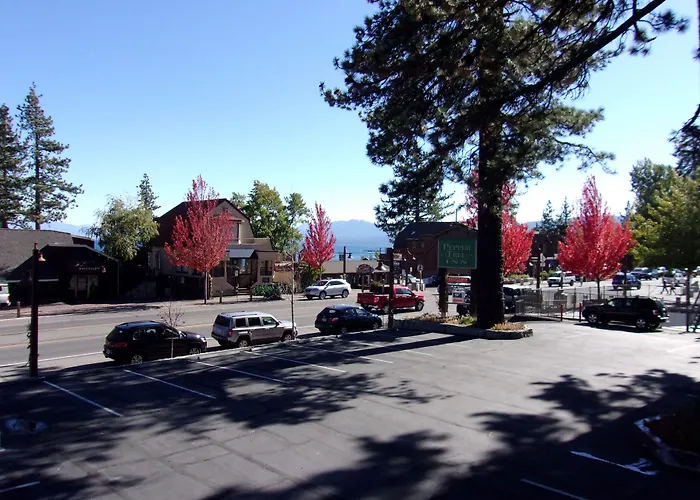 Pepper Tree Inn Tahoe City