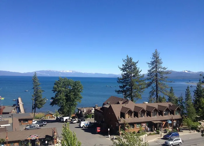 Pepper Tree Inn Tahoe City