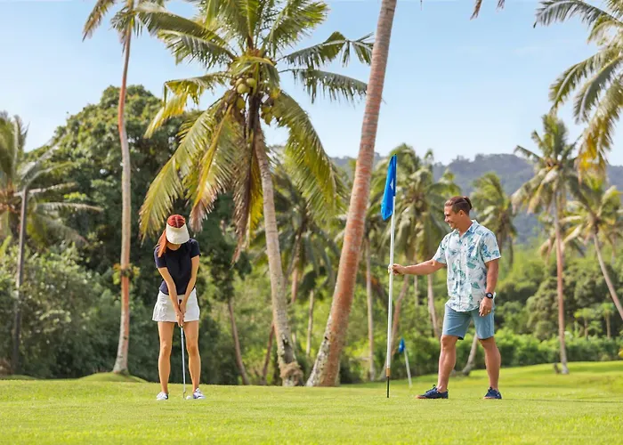 The Naviti Resort