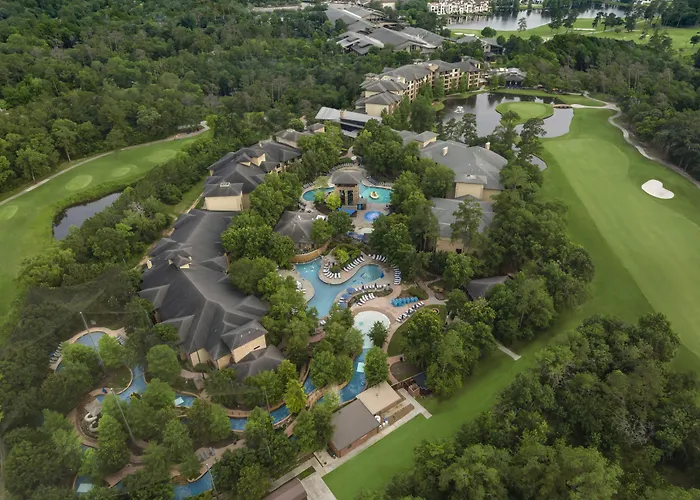 The Woodlands Resort, Curio Collection By Hilton