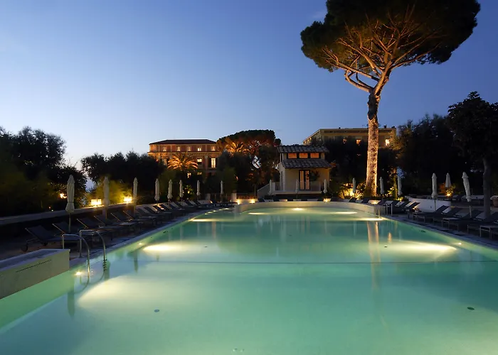 Grand Hotel Excelsior Vittoria