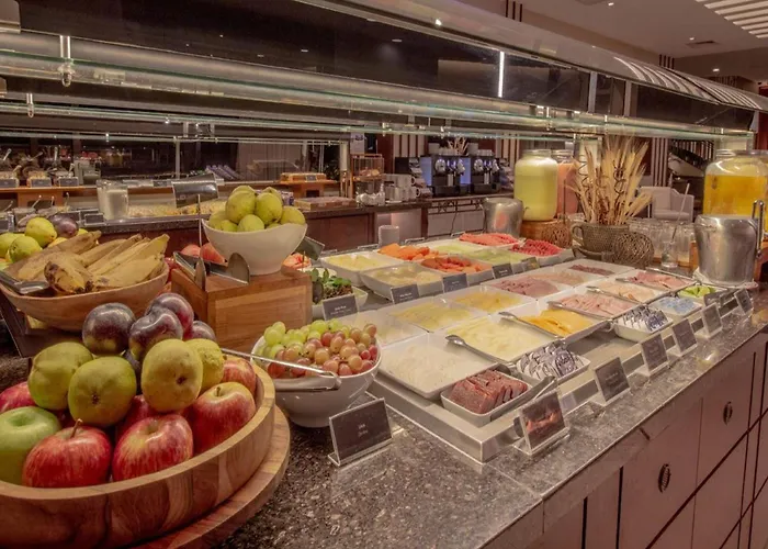 Marriott Sao Paulo Airport Hotel