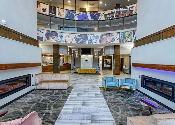 Doubletree By Hilton Appleton, Wi