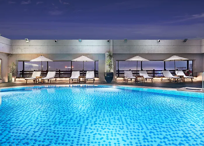 Sheraton Grand Taipei Hotel