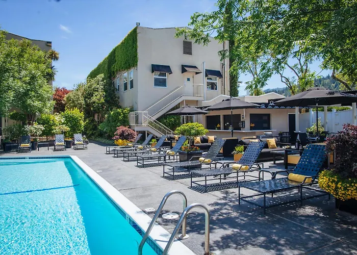 Mount View Hotel & Spa