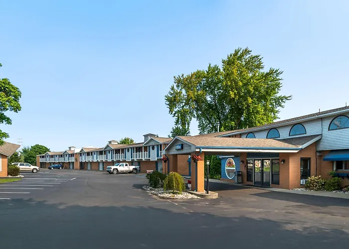 Best Western River Terrace