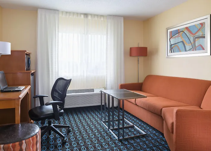 Fairfield Inn & Suites Lafayette