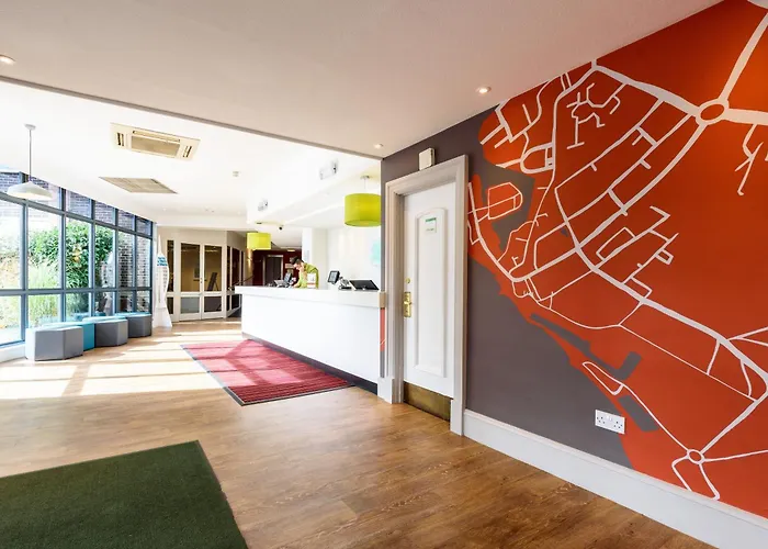Holiday Inn Portsmouth By Ihg