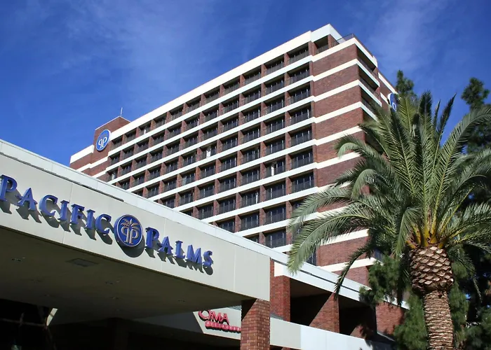 City of Industry Resorts