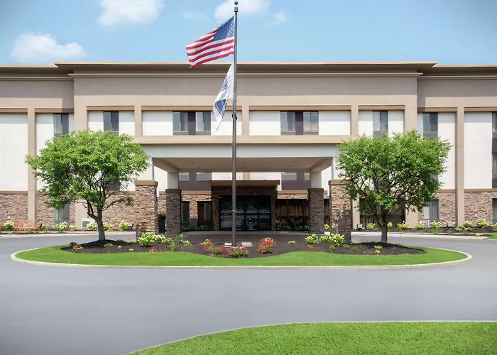 Hampton Inn Merrillville