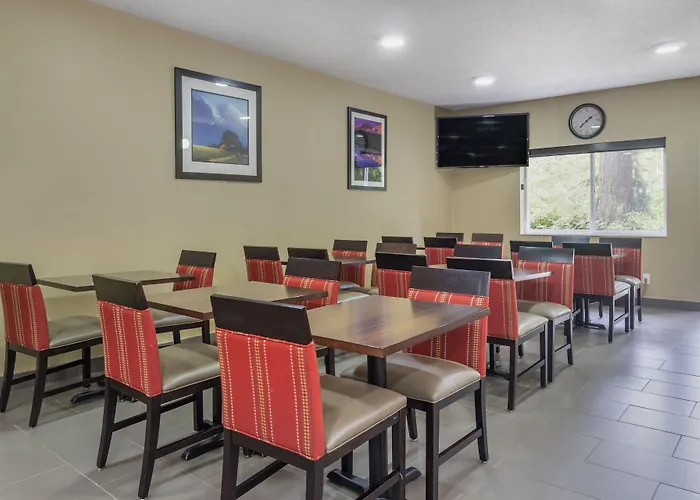 Comfort Inn & Suites Bothell - Seattle North