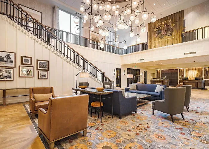 Knott'S Hotel