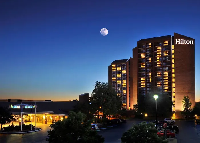 Hilton Mississauga/Meadowvale
