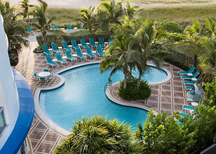 Pompano Beach Spa Resorts
