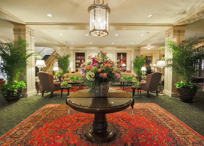 Hawthorne Hotel