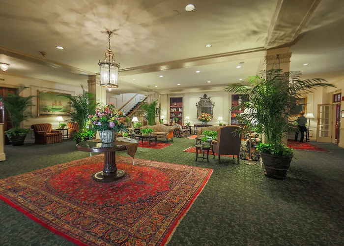 Hawthorne Hotel