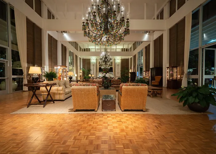 The Kahala Hotel And Resort