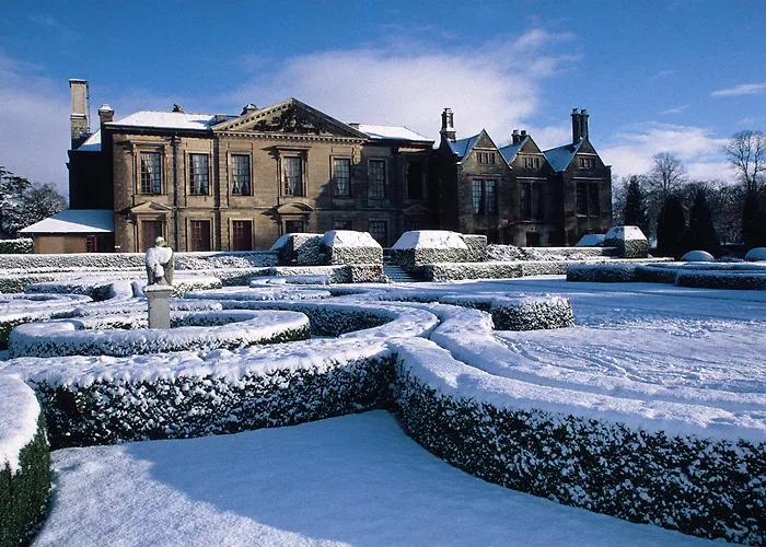 Coombe Abbey Hotel
