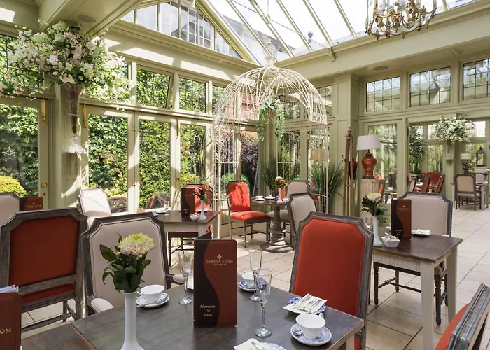 Coombe Abbey Hotel