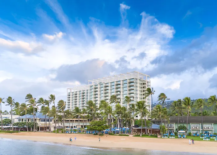 The Kahala Hotel And Resort