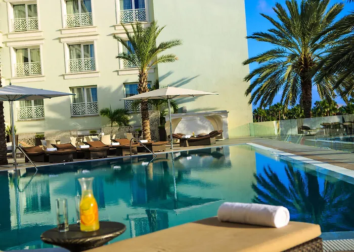 Aruba Family All Inclusive Resorts