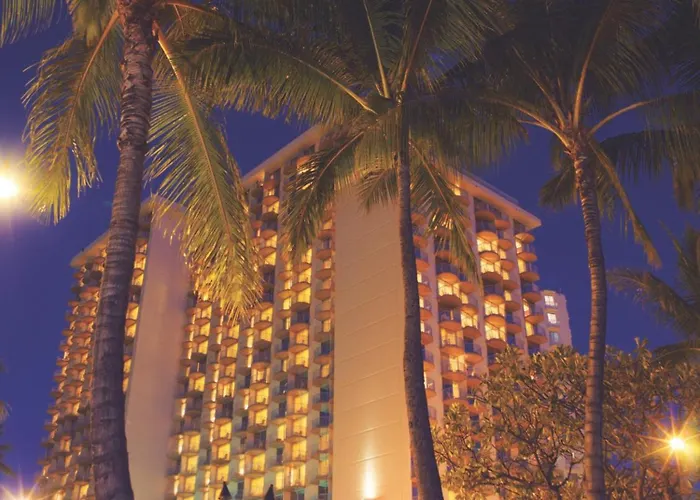 The Twin Fin Hotel
