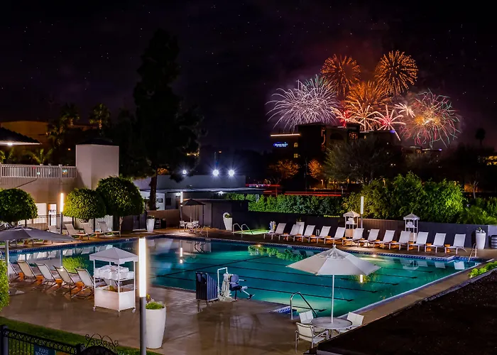 Anaheim Hotel
