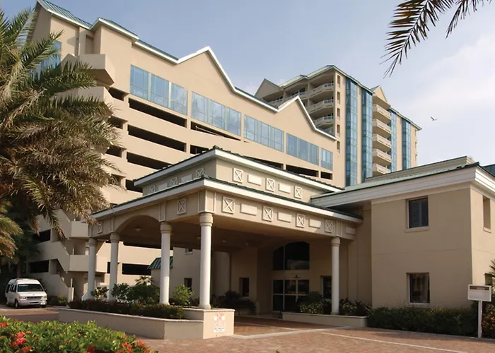 Lido Beach Resort - Sarasota
