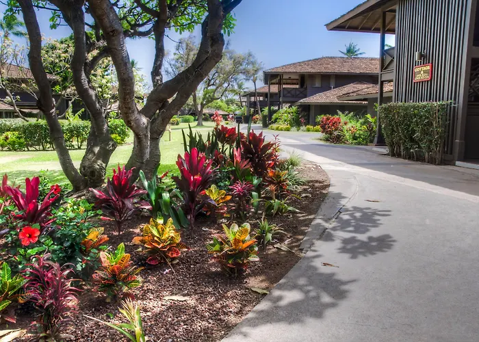 Royal Lahaina Resort & Bungalows